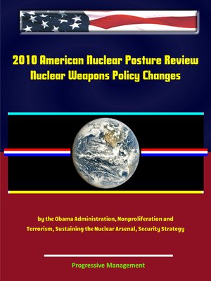 cover image of 2010 American Nuclear Posture Review